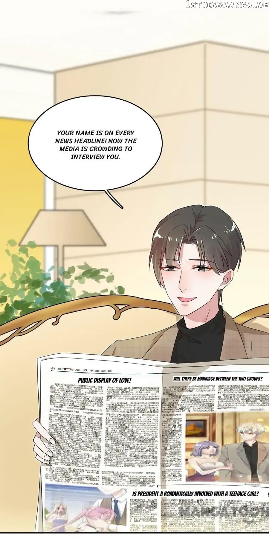 Evolution of a Perfect Hubby chapter 33 - page 7