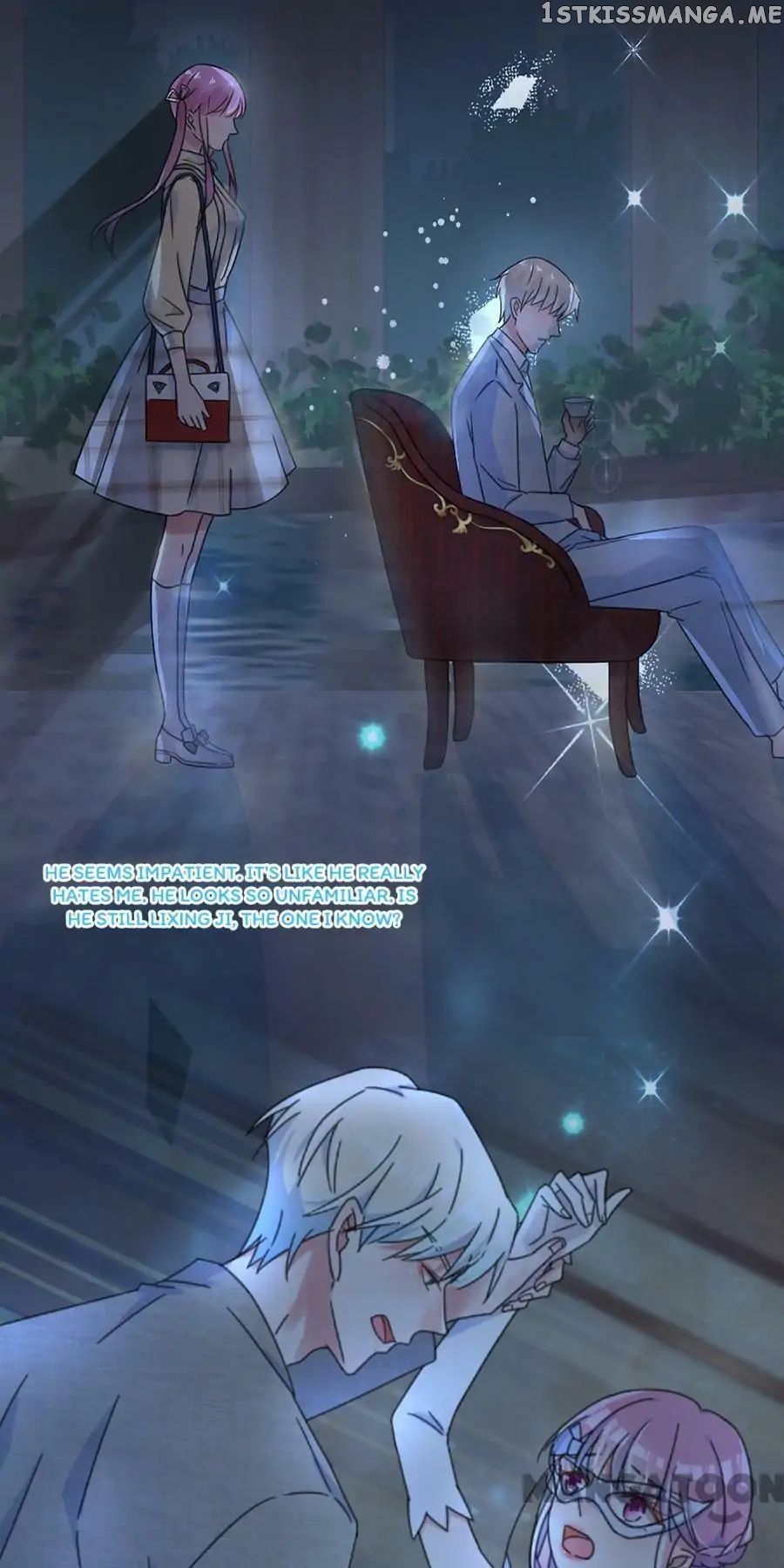 Evolution of a Perfect Hubby chapter 34 - page 12