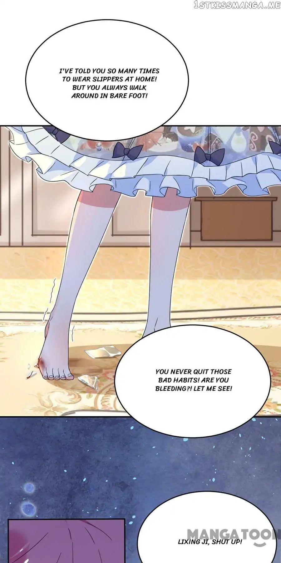 Evolution of a Perfect Hubby chapter 34 - page 28