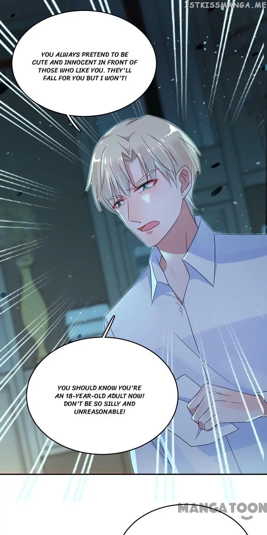 Evolution of a Perfect Hubby chapter 34 - page 8