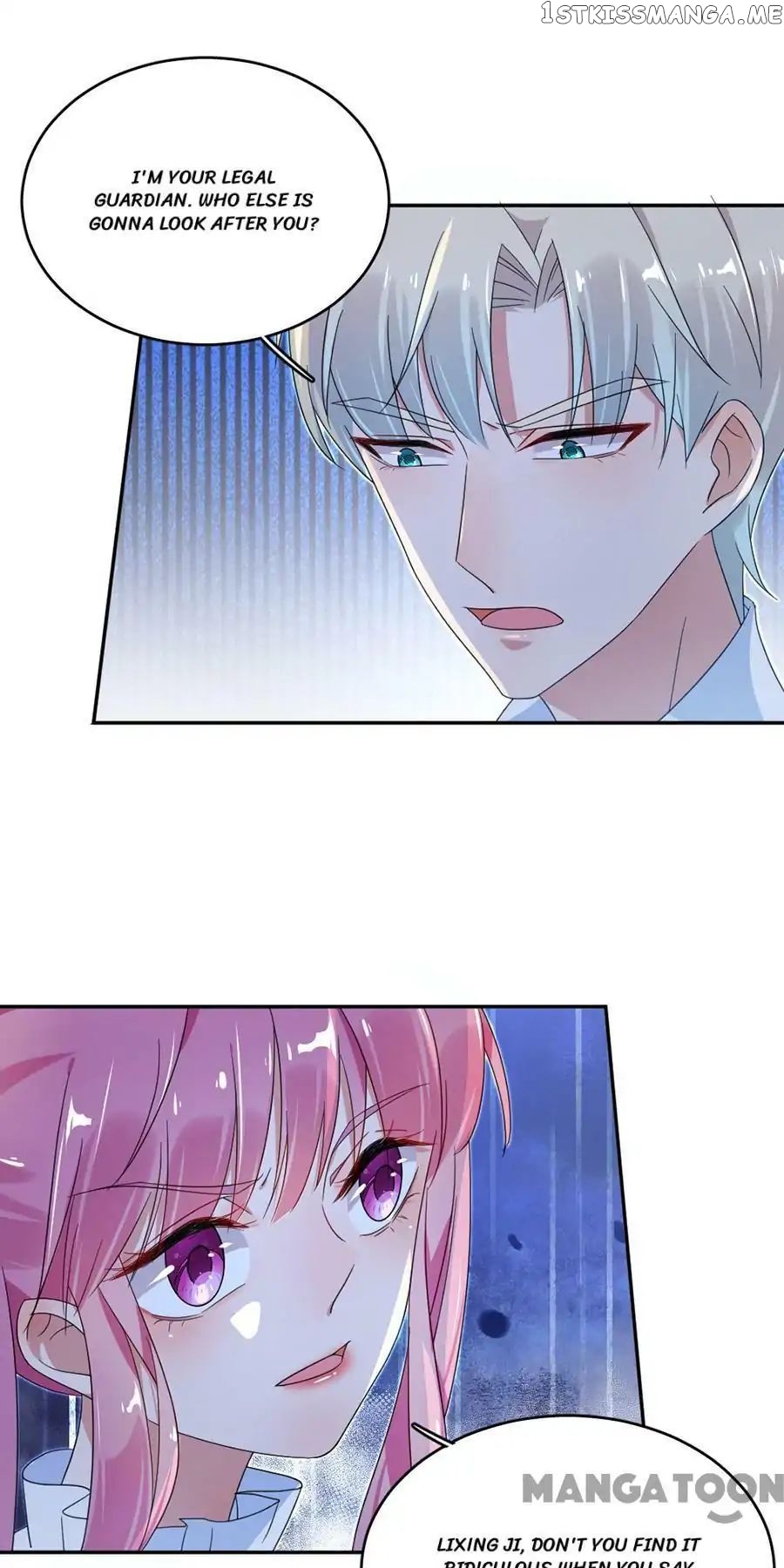 Evolution of a Perfect Hubby chapter 35 - page 1