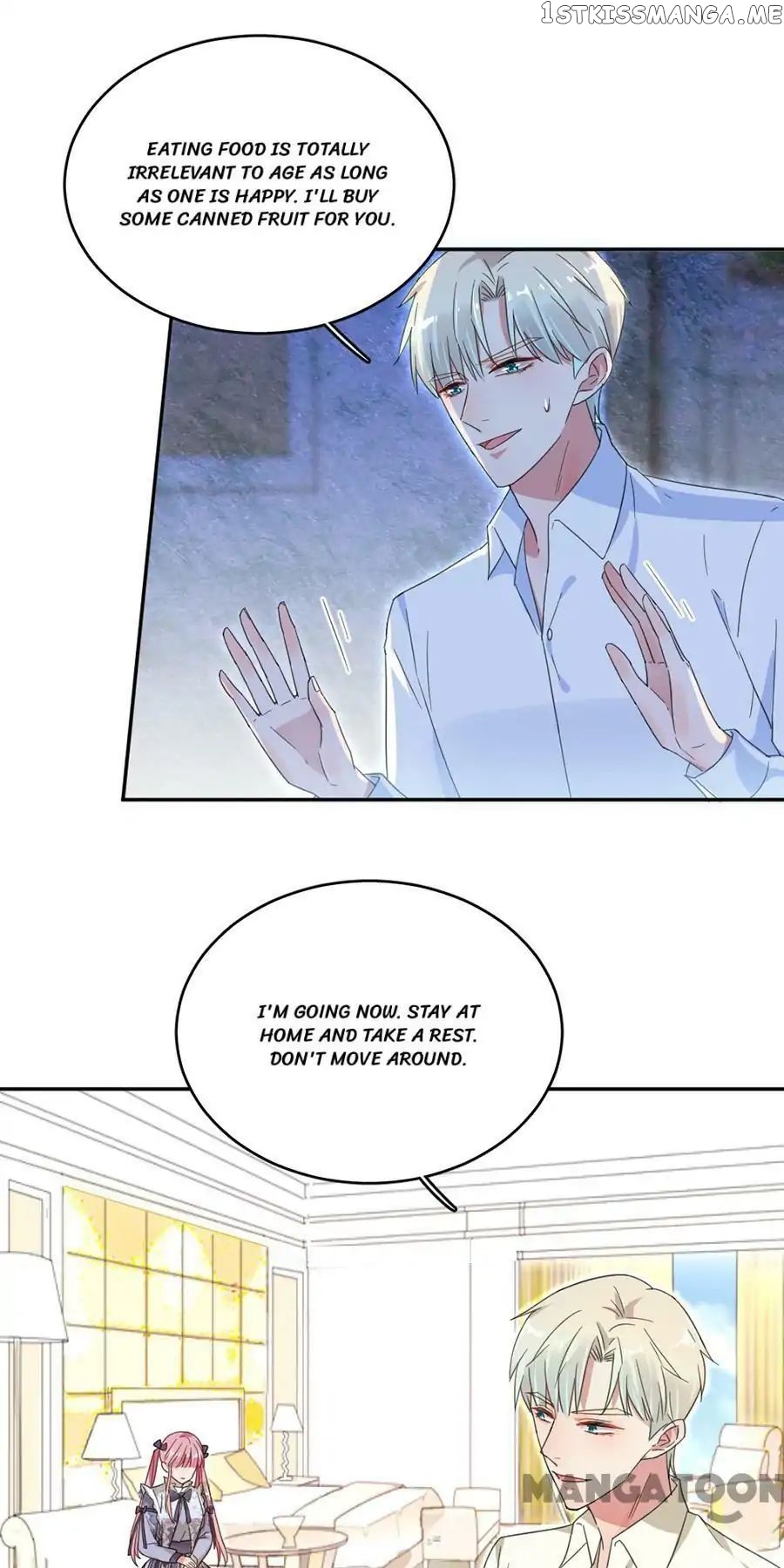 Evolution of a Perfect Hubby chapter 35 - page 28