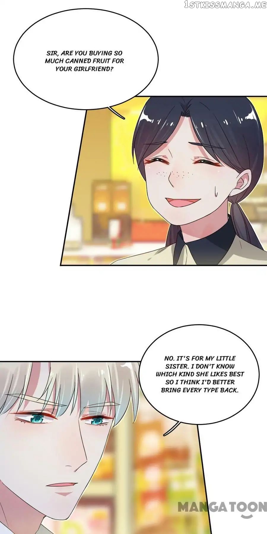 Evolution of a Perfect Hubby chapter 35 - page 32