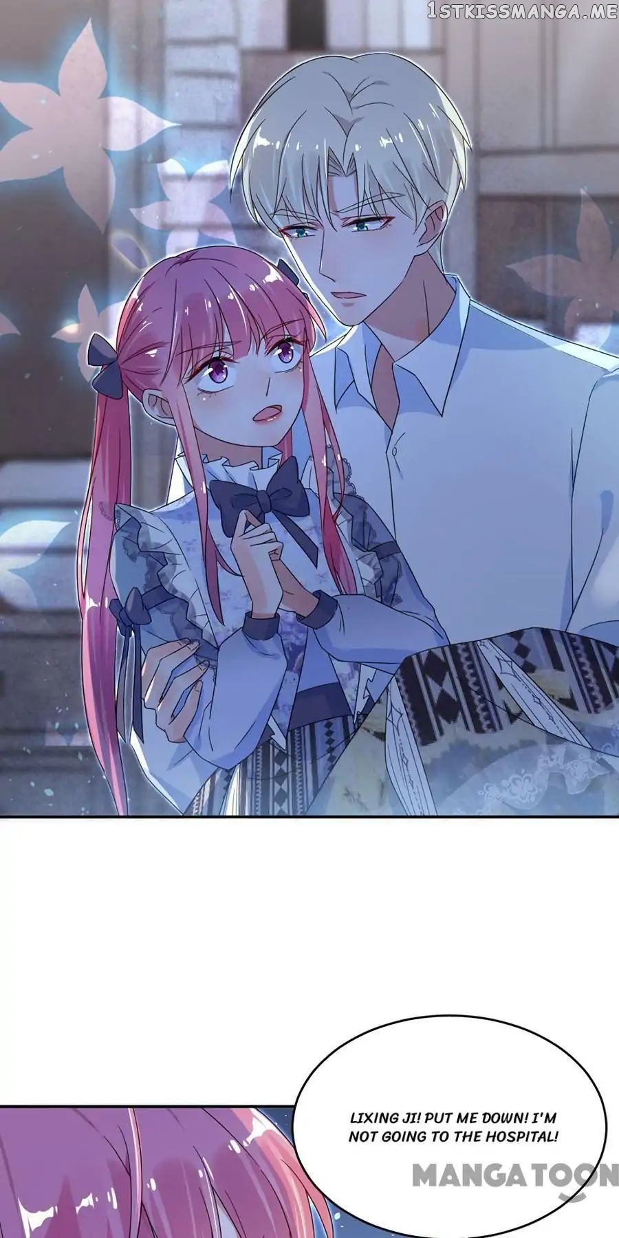 Evolution of a Perfect Hubby chapter 35 - page 6