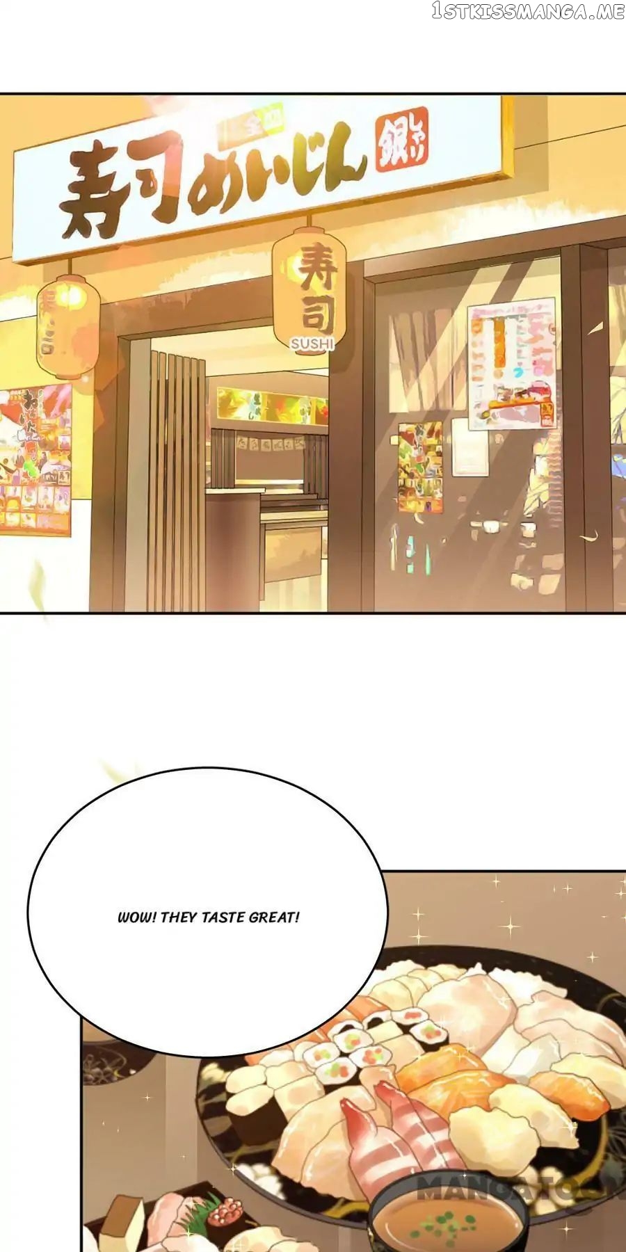 Evolution of a Perfect Hubby chapter 42 - page 17