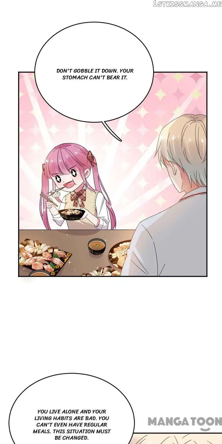 Evolution of a Perfect Hubby chapter 42 - page 21