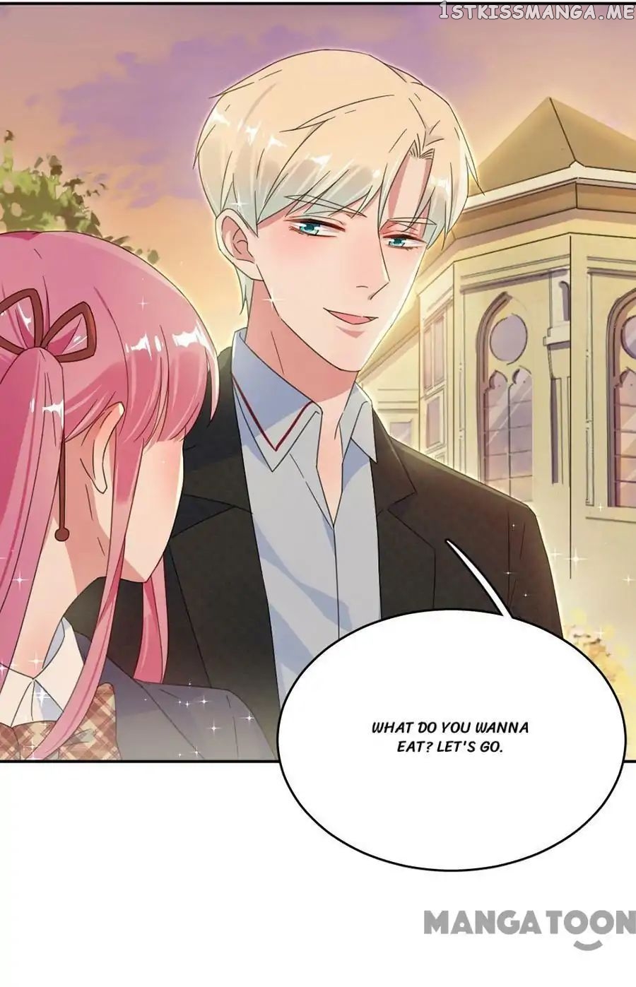 Evolution of a Perfect Hubby chapter 42 - page 3
