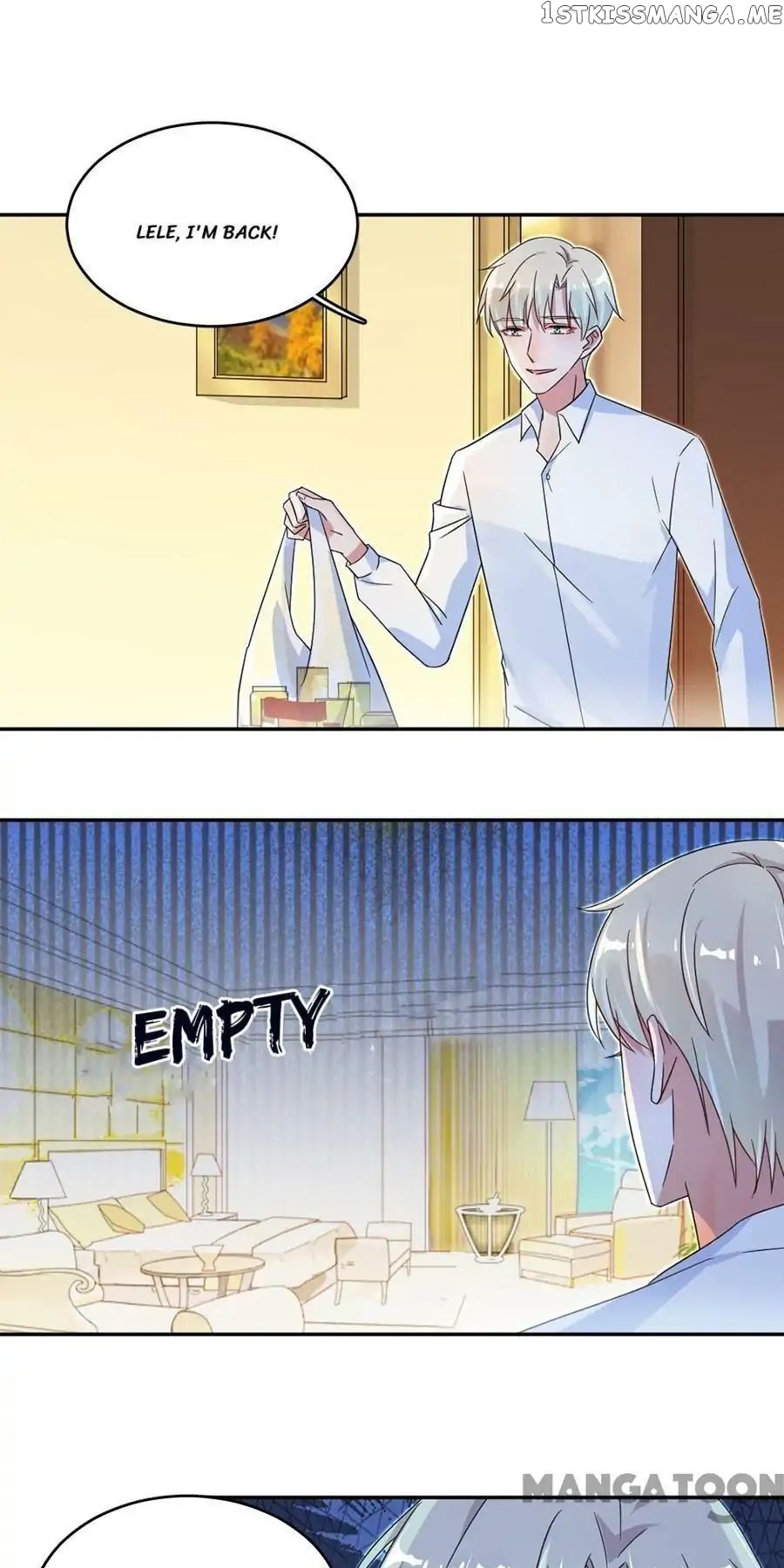 Evolution of a Perfect Hubby chapter 36 - page 1