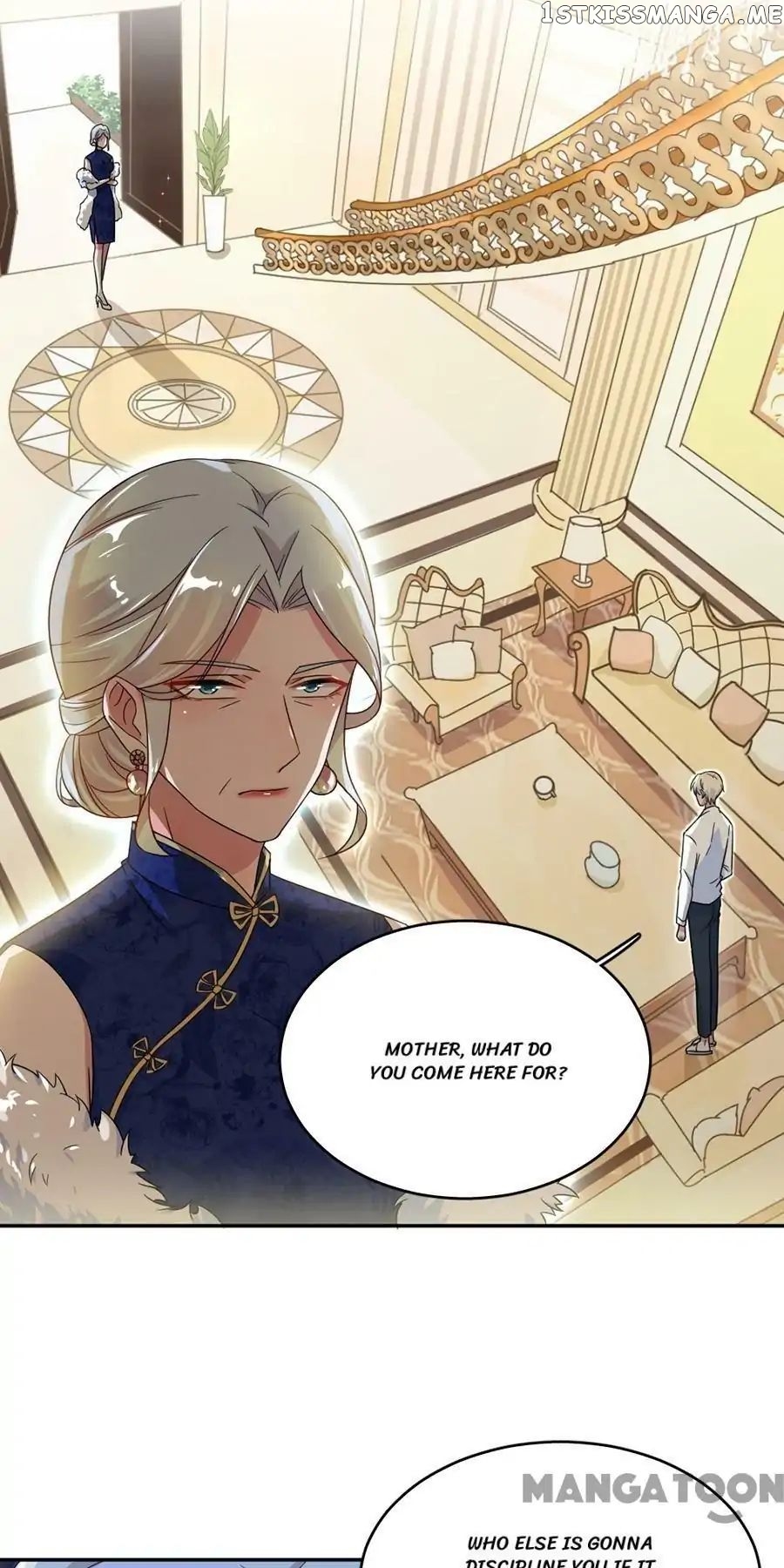 Evolution of a Perfect Hubby chapter 36 - page 4
