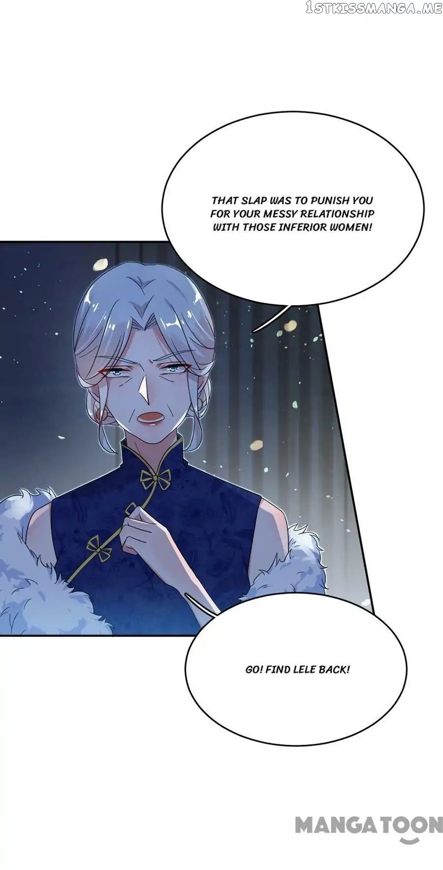 Evolution of a Perfect Hubby chapter 36 - page 8