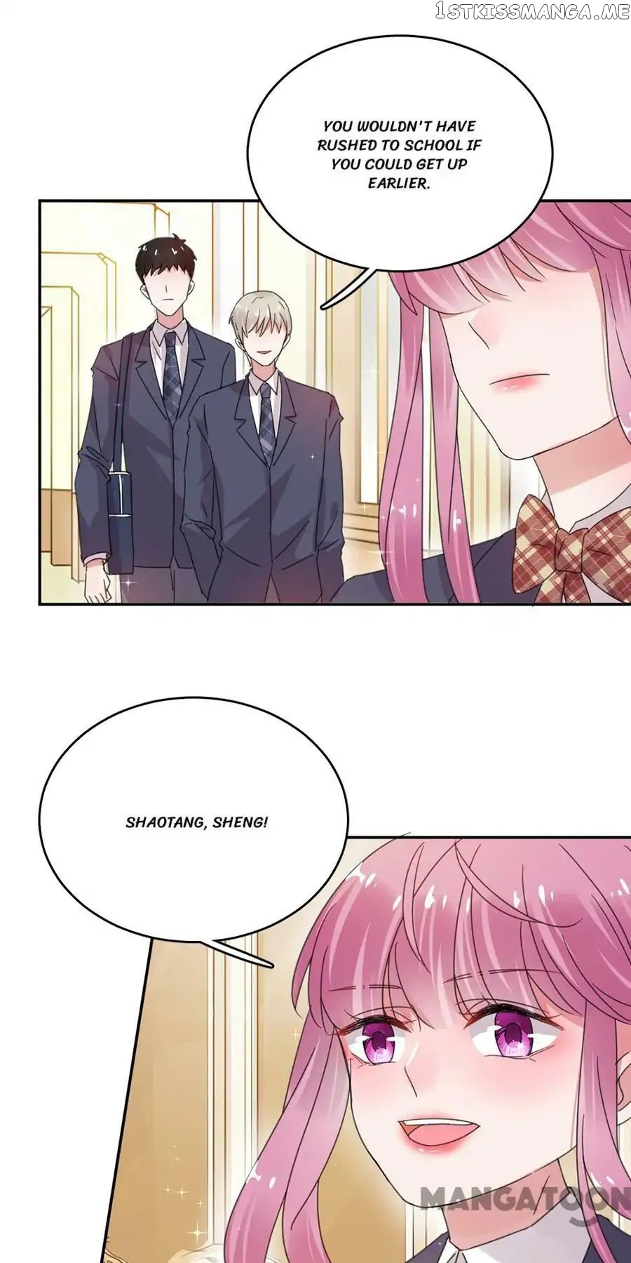 Evolution of a Perfect Hubby chapter 38 - page 21
