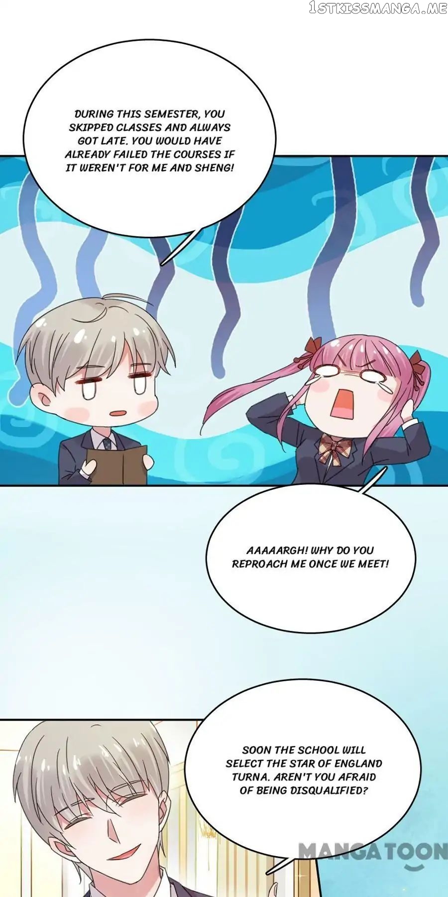 Evolution of a Perfect Hubby chapter 38 - page 23