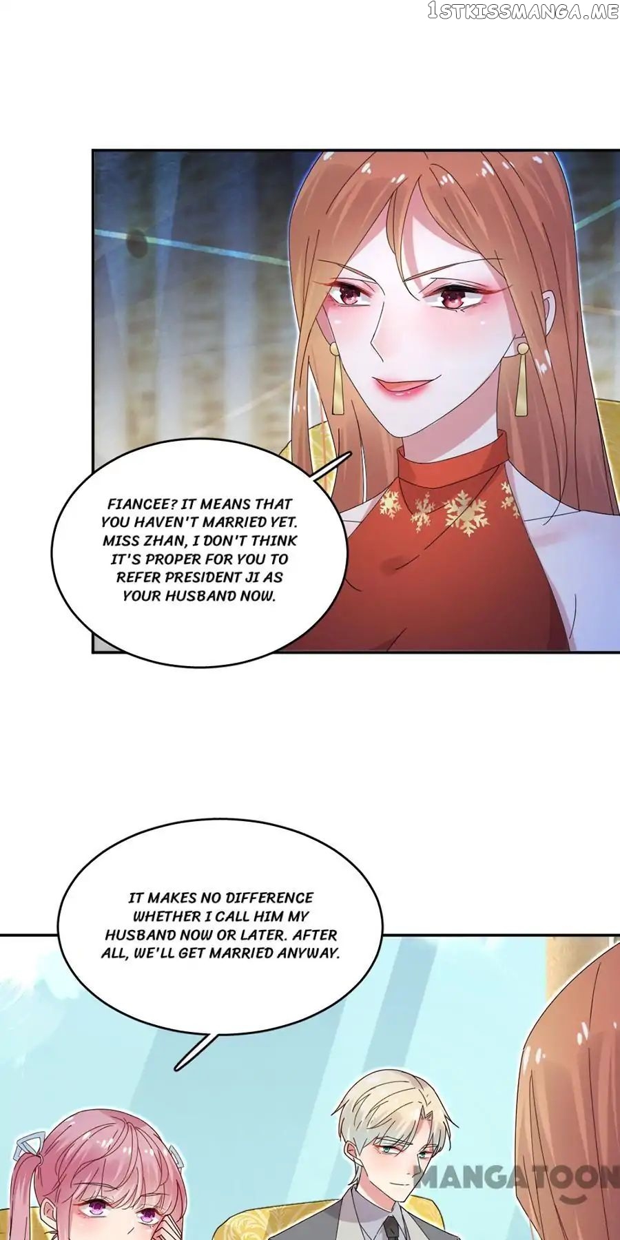 Evolution of a Perfect Hubby chapter 29 - page 14