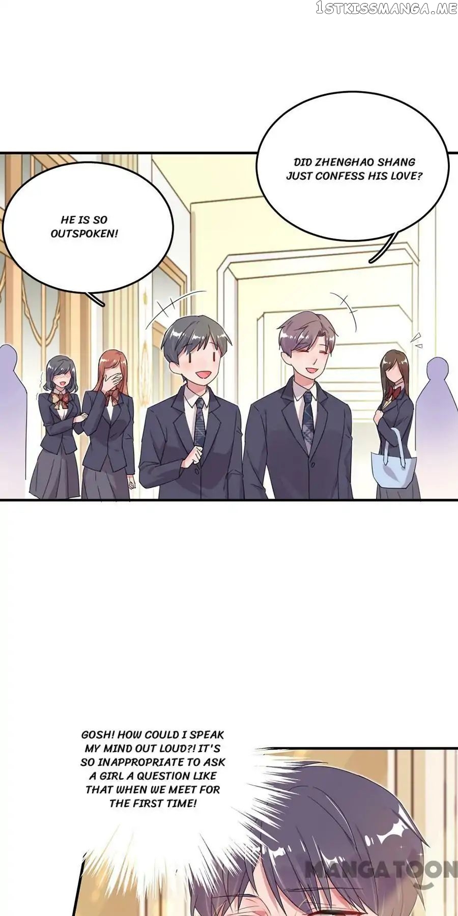 Evolution of a Perfect Hubby chapter 39 - page 1