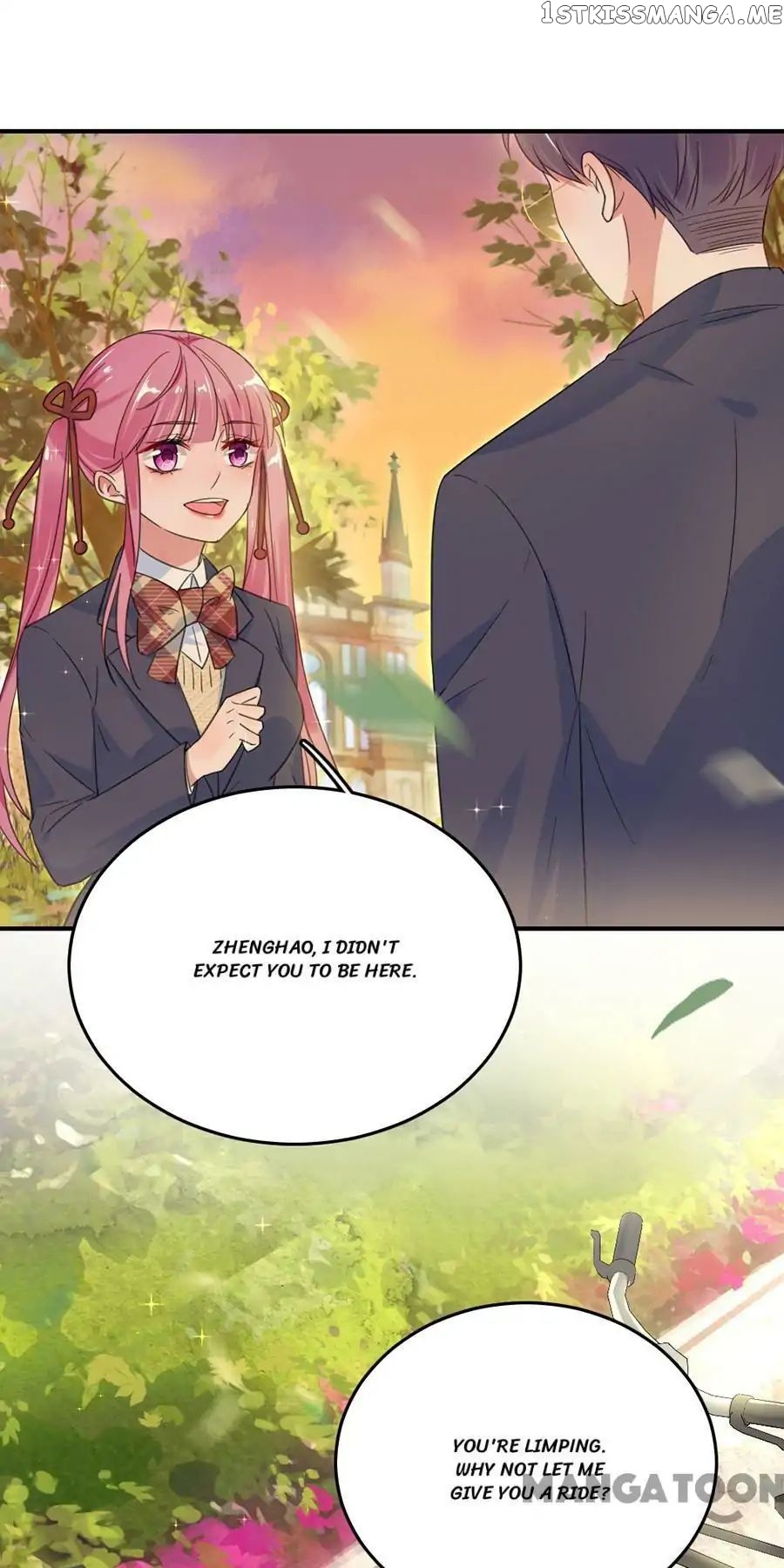 Evolution of a Perfect Hubby chapter 39 - page 20