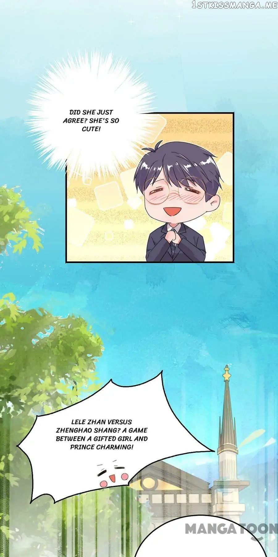Evolution of a Perfect Hubby chapter 39 - page 5