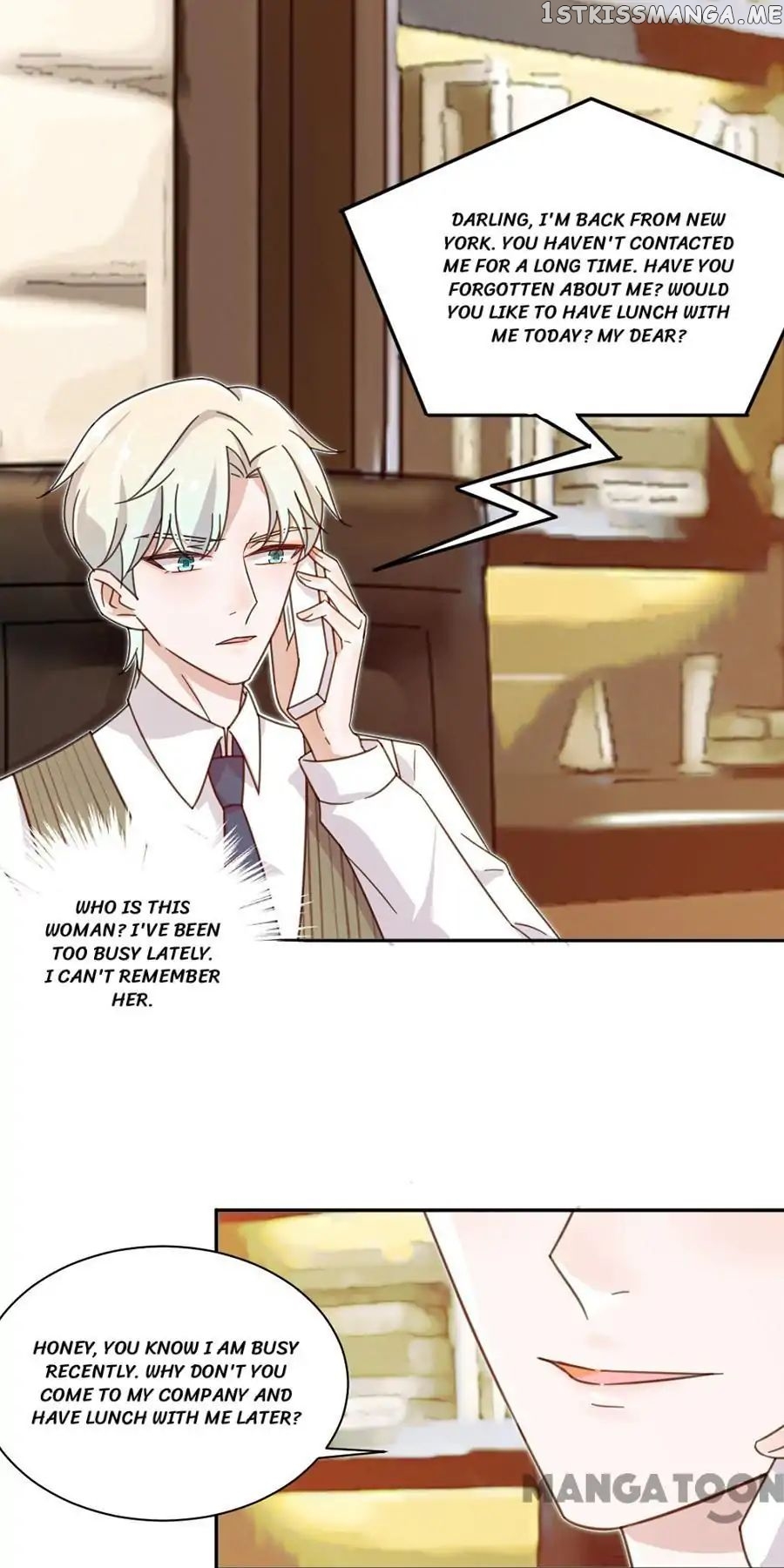 Evolution of a Perfect Hubby chapter 4 - page 3