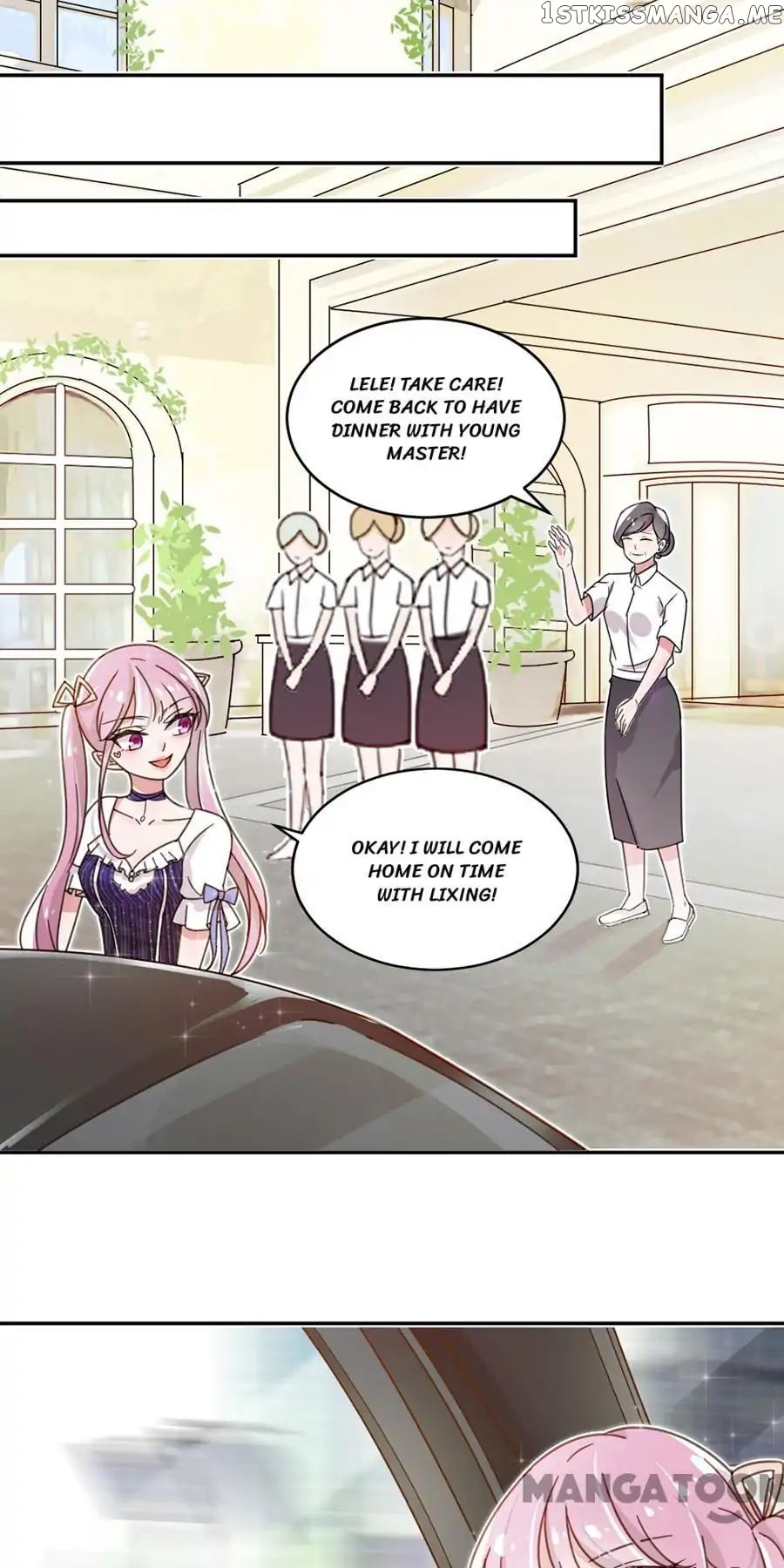 Evolution of a Perfect Hubby chapter 4 - page 8