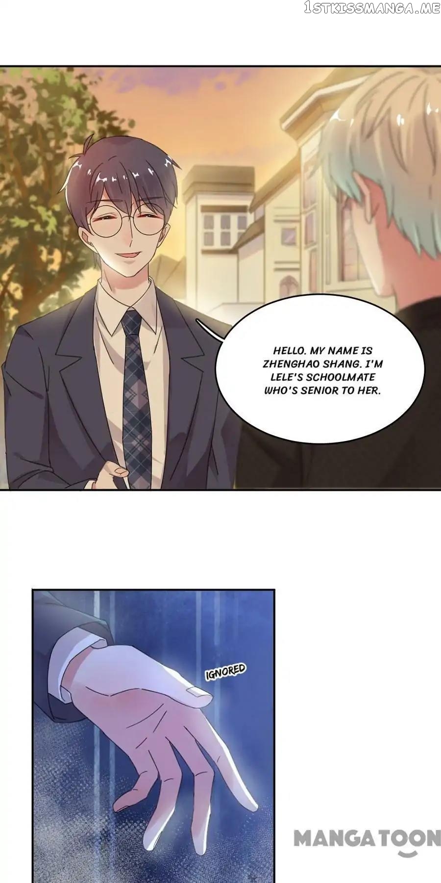 Evolution of a Perfect Hubby chapter 40 - page 9