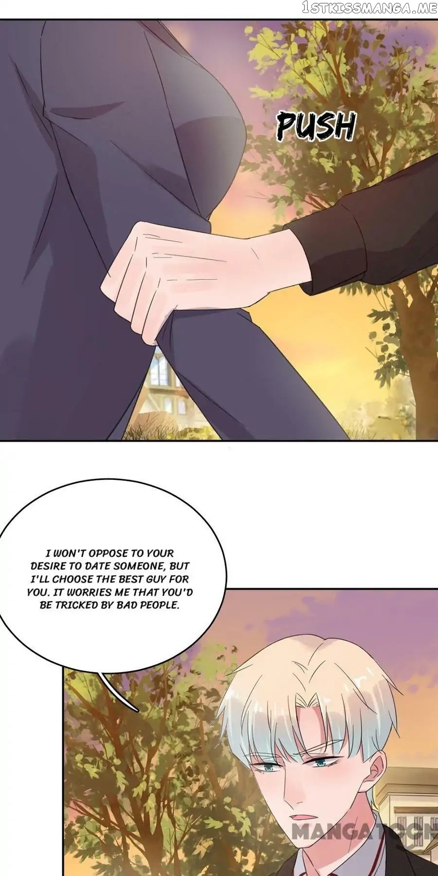 Evolution of a Perfect Hubby chapter 41 - page 15