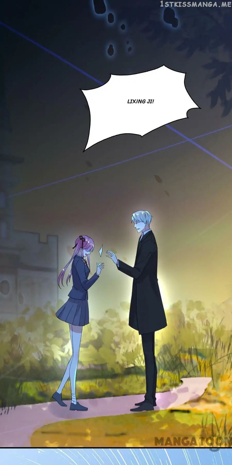 Evolution of a Perfect Hubby chapter 41 - page 19