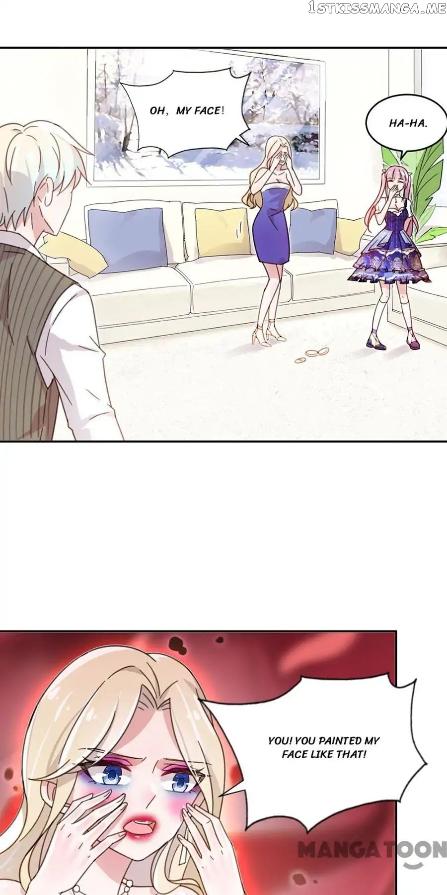 Evolution of a Perfect Hubby chapter 5 - page 21