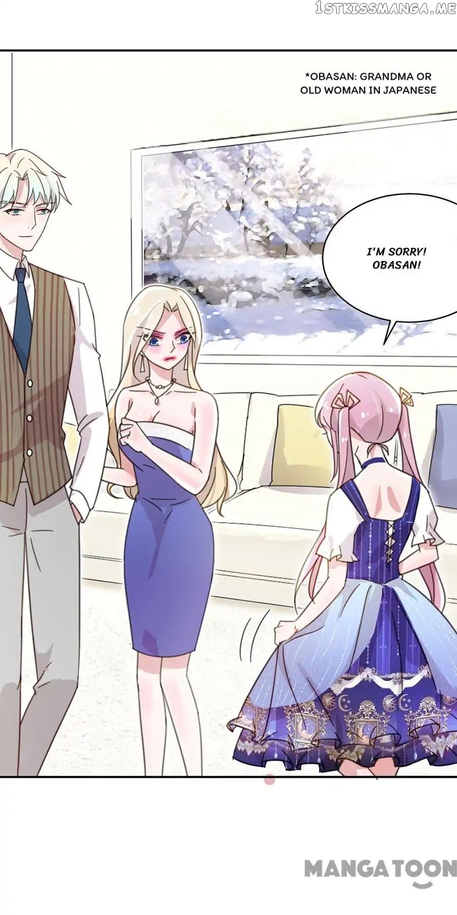 Evolution of a Perfect Hubby chapter 5 - page 27