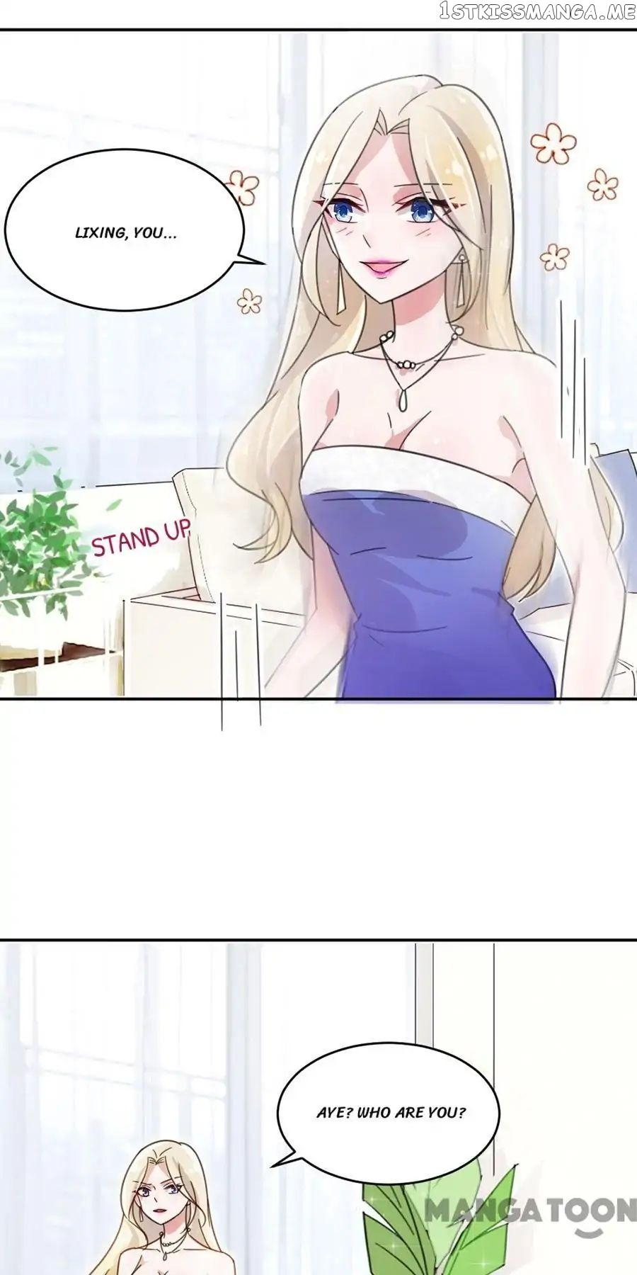 Evolution of a Perfect Hubby chapter 5 - page 3
