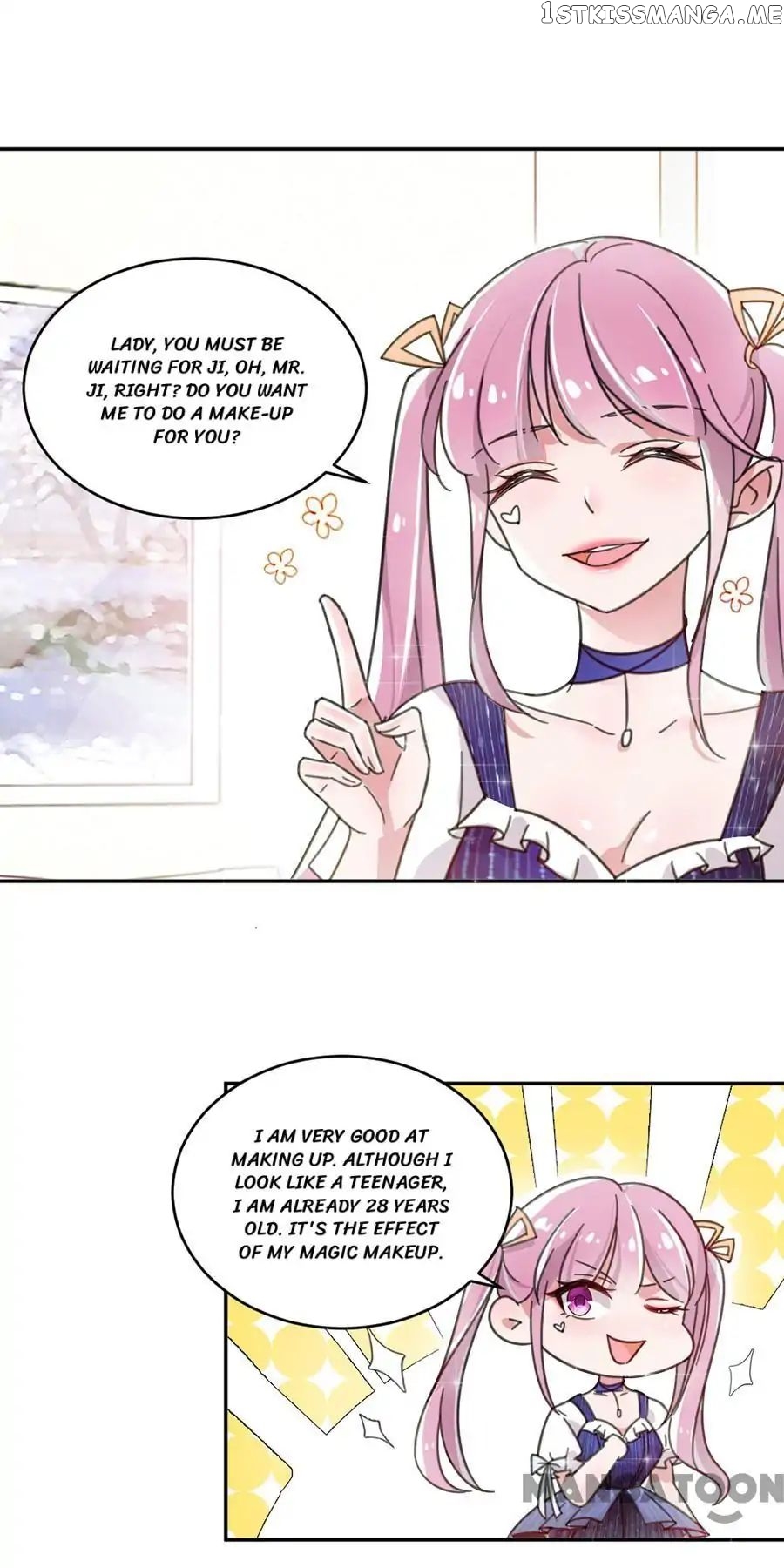 Evolution of a Perfect Hubby chapter 5 - page 8