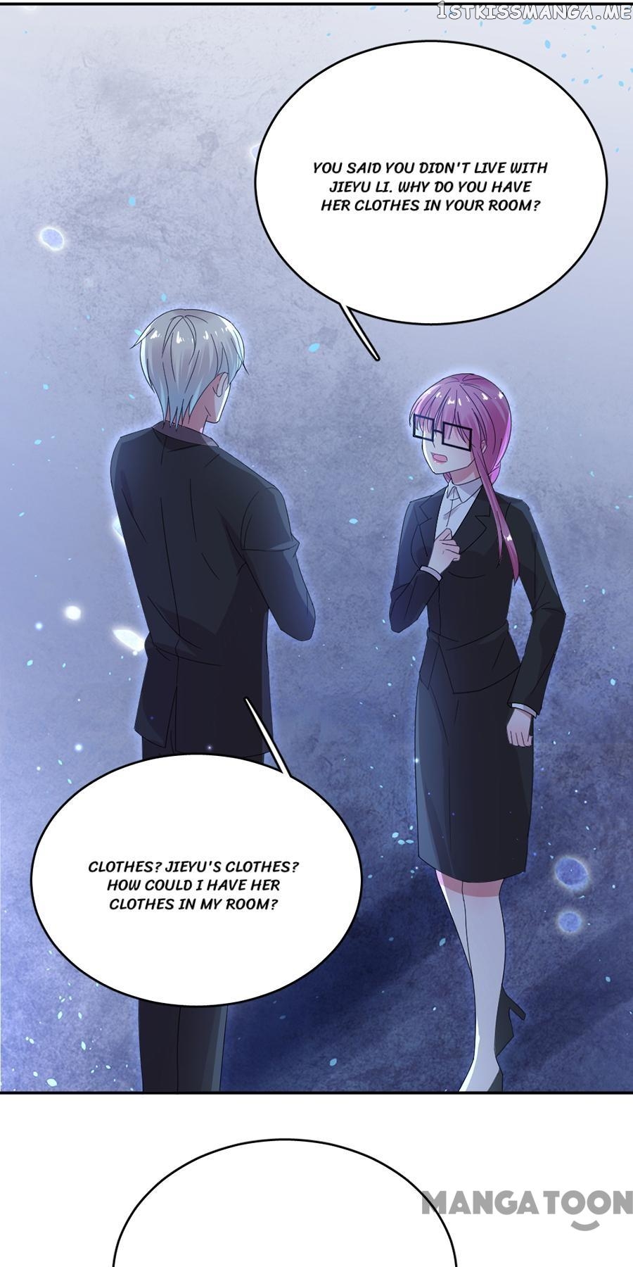 Evolution of a Perfect Hubby chapter 70 - page 16