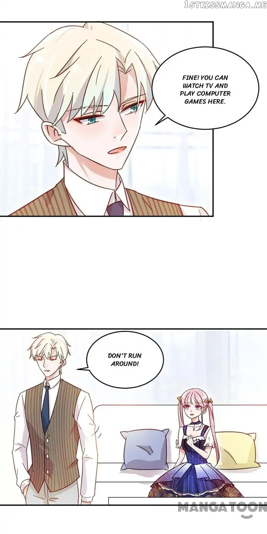 Evolution of a Perfect Hubby chapter 7 - page 21