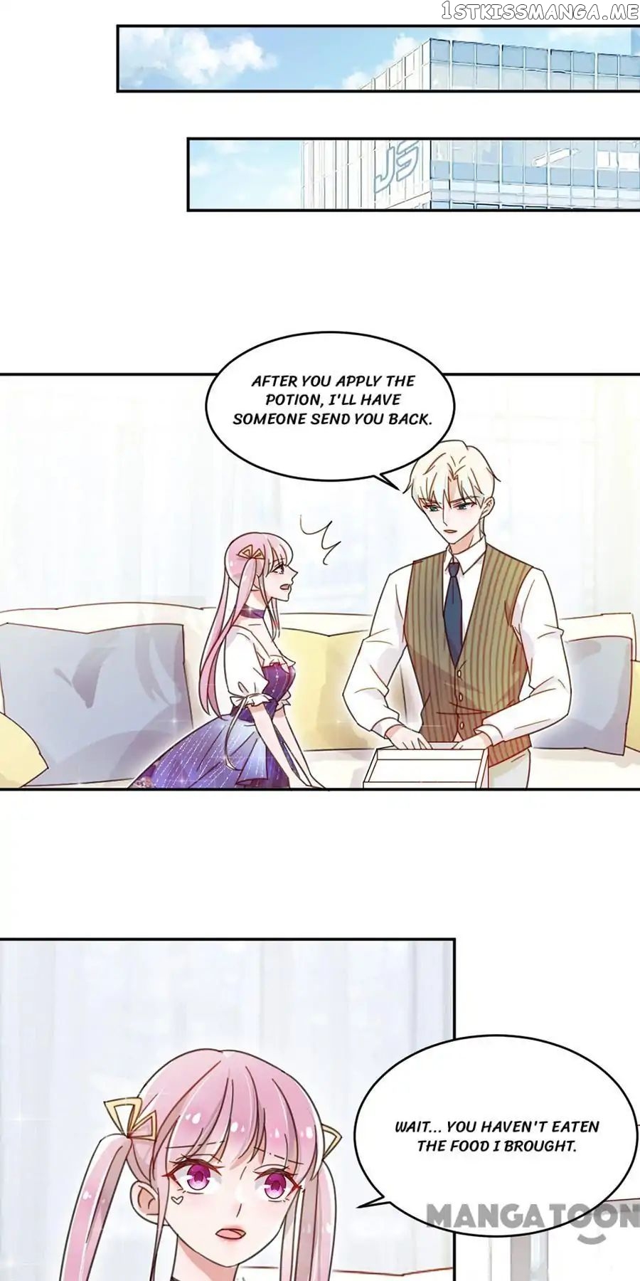 Evolution of a Perfect Hubby chapter 7 - page 5