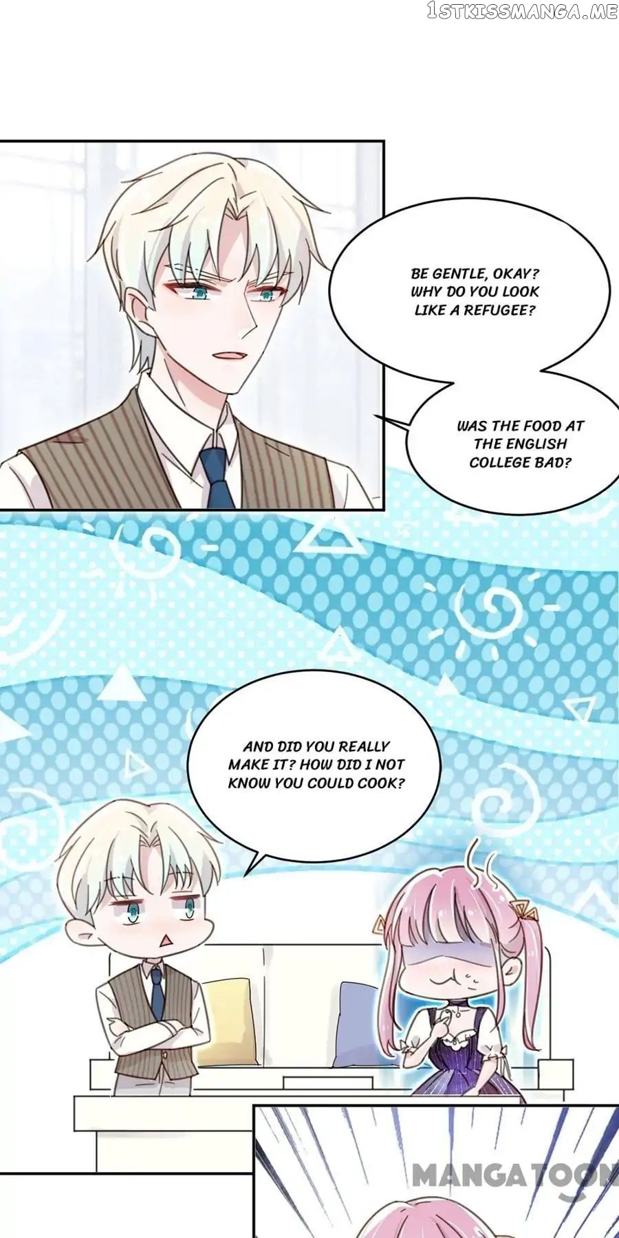 Evolution of a Perfect Hubby chapter 7 - page 9