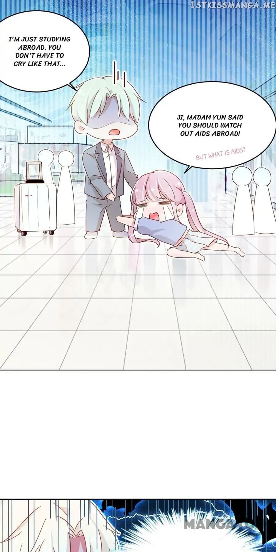 Evolution of a Perfect Hubby chapter 8 - page 13
