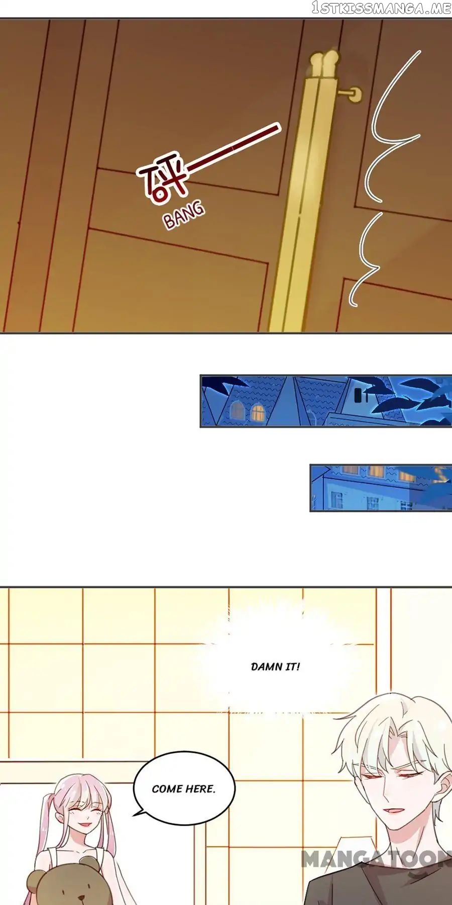 Evolution of a Perfect Hubby chapter 8 - page 23