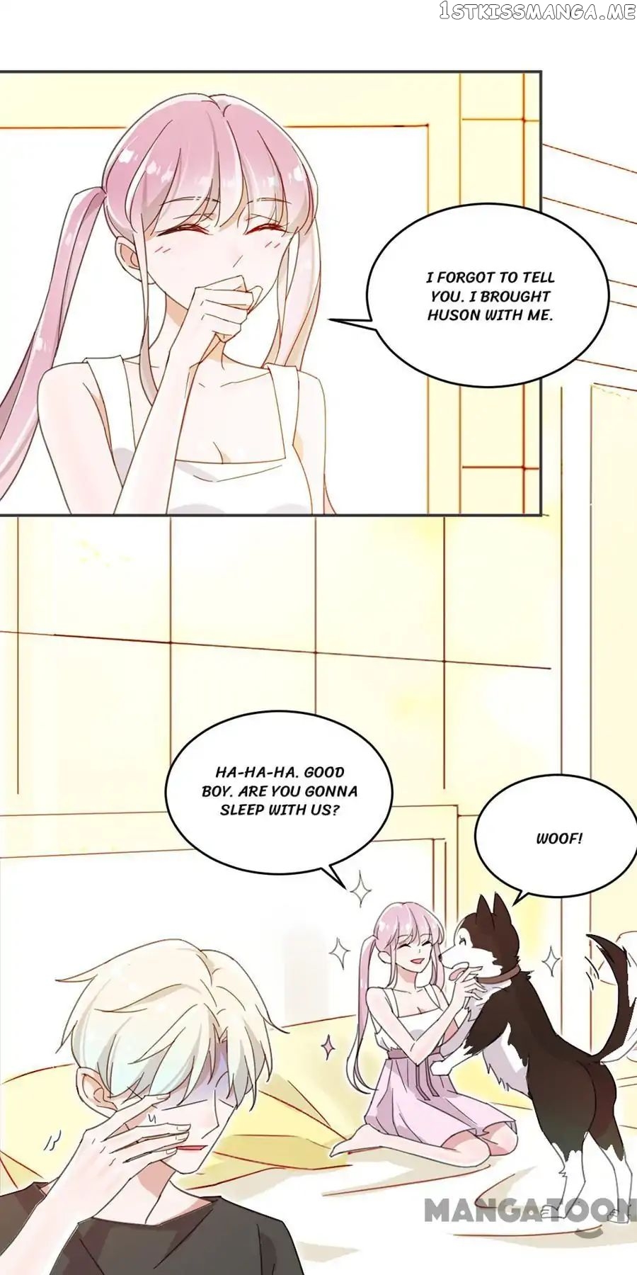 Evolution of a Perfect Hubby chapter 8 - page 29