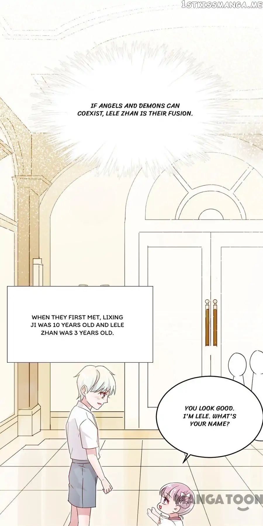 Evolution of a Perfect Hubby chapter 8 - page 7