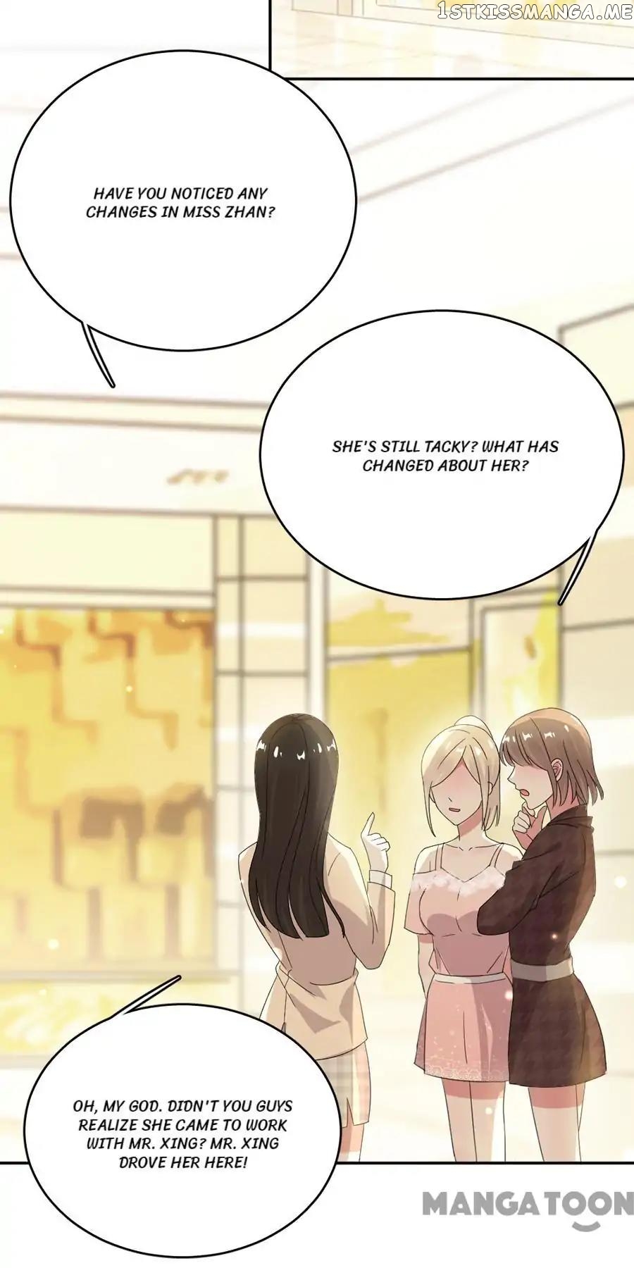 Evolution of a Perfect Hubby chapter 62 - page 18