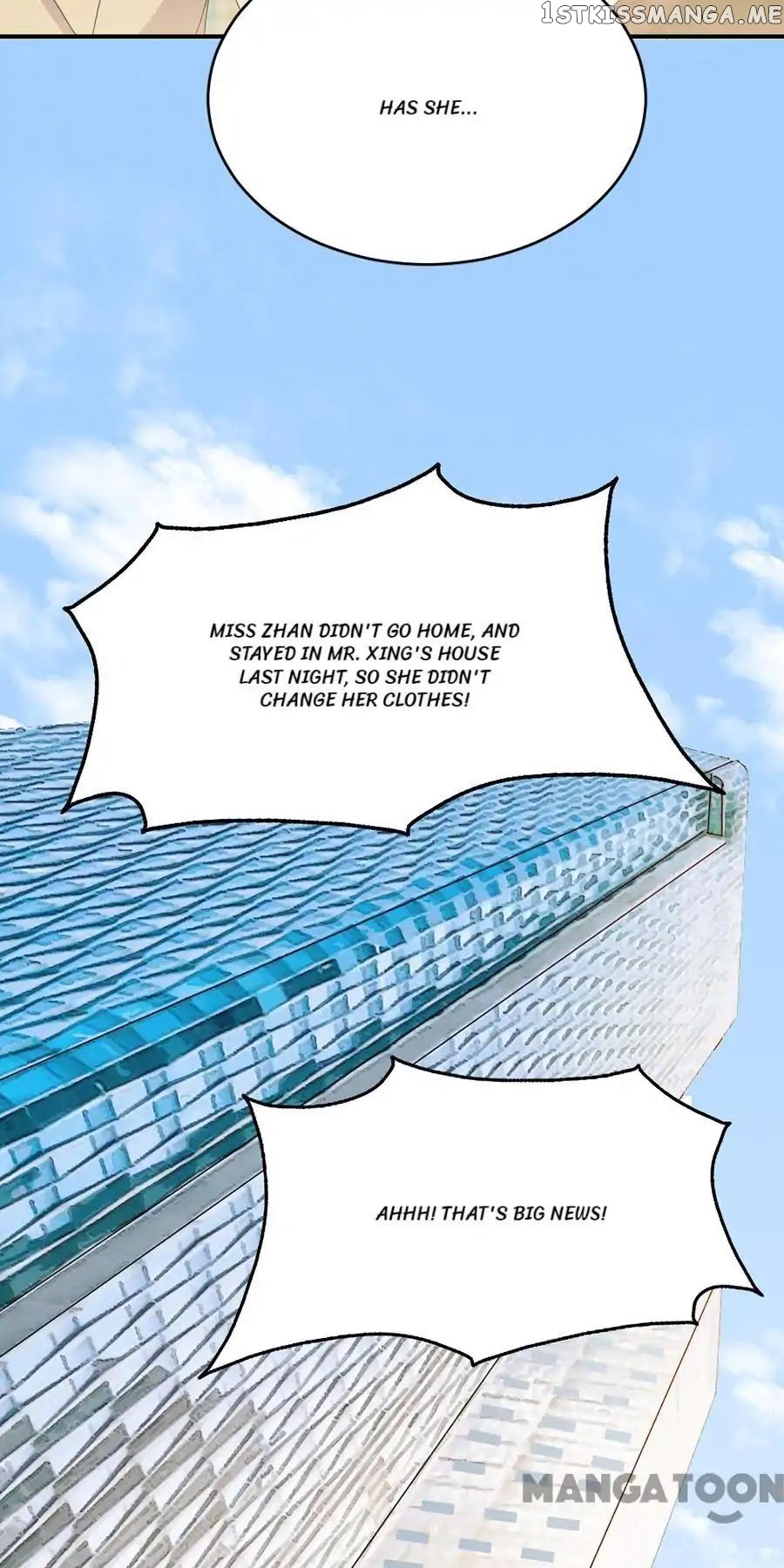 Evolution of a Perfect Hubby chapter 62 - page 22