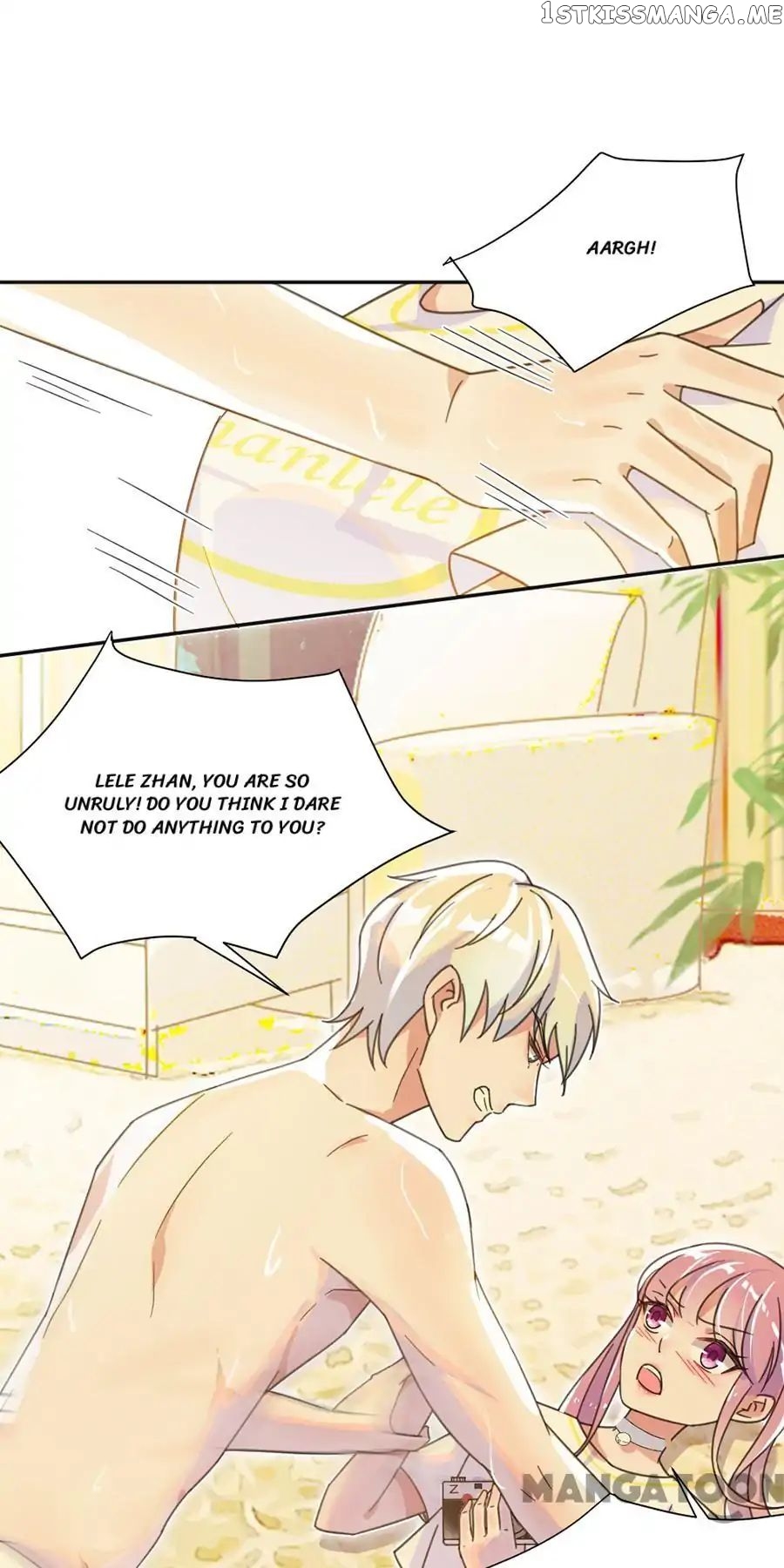 Evolution of a Perfect Hubby chapter 3 - page 1
