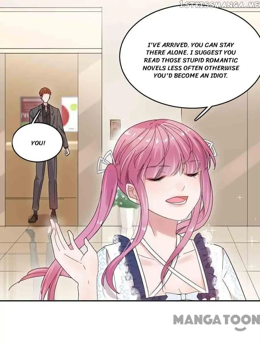 Evolution of a Perfect Hubby chapter 28 - page 16