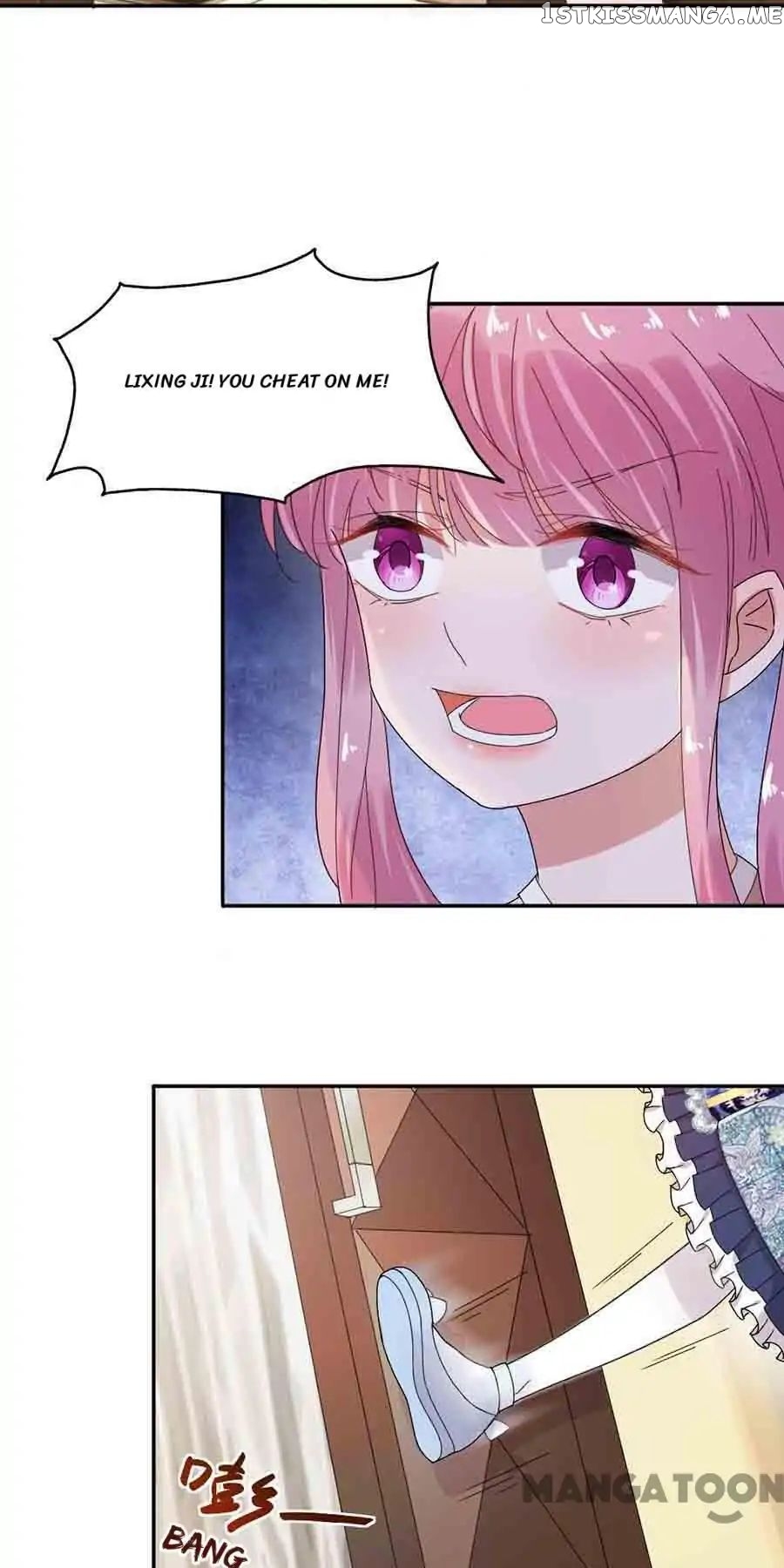 Evolution of a Perfect Hubby chapter 28 - page 21