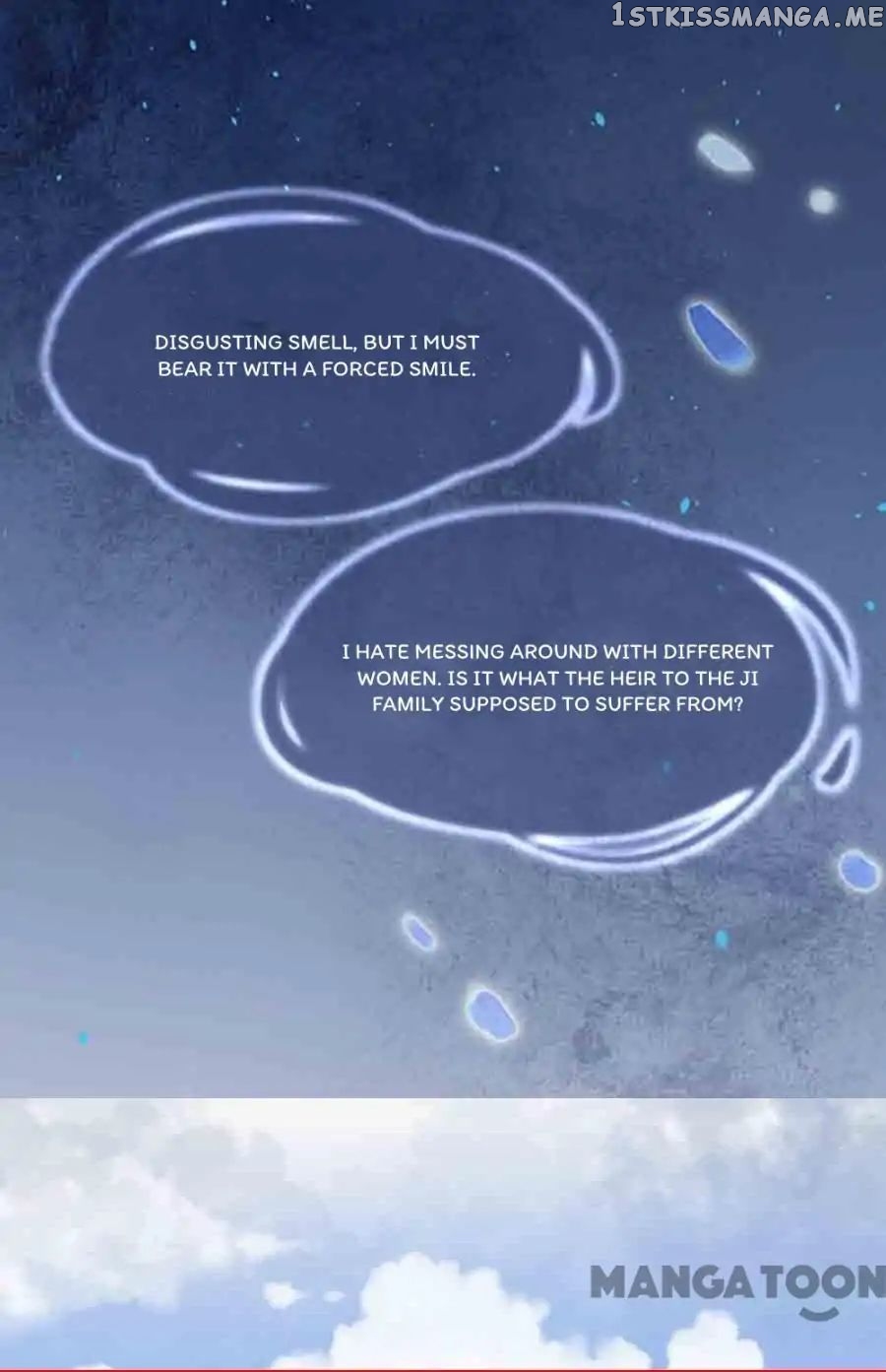 Evolution of a Perfect Hubby chapter 28 - page 3