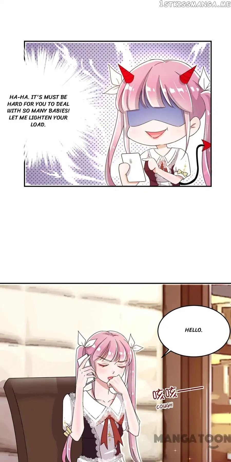 Evolution of a Perfect Hubby chapter 10 - page 16