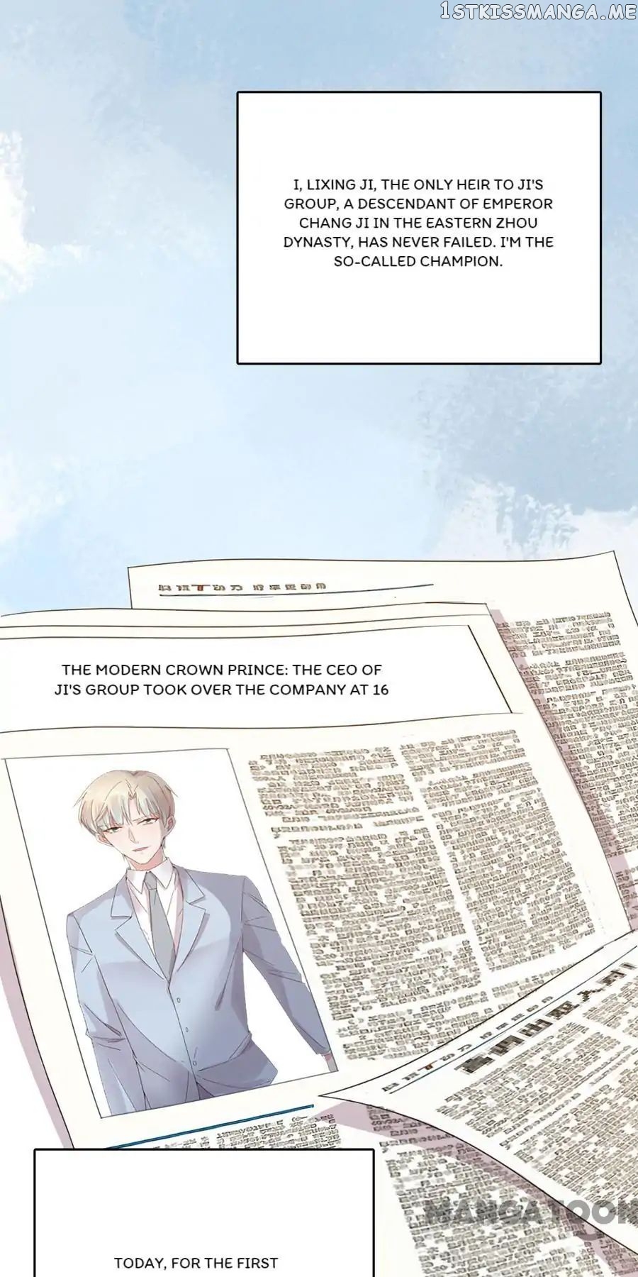 Evolution of a Perfect Hubby chapter 75 - page 1