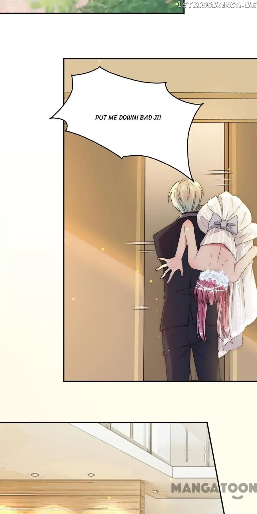 Evolution of a Perfect Hubby chapter 75 - page 21