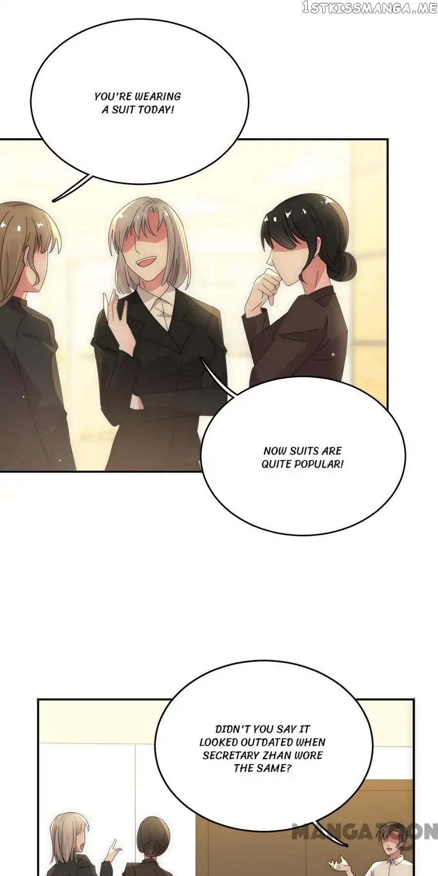 Evolution of a Perfect Hubby chapter 76 - page 23