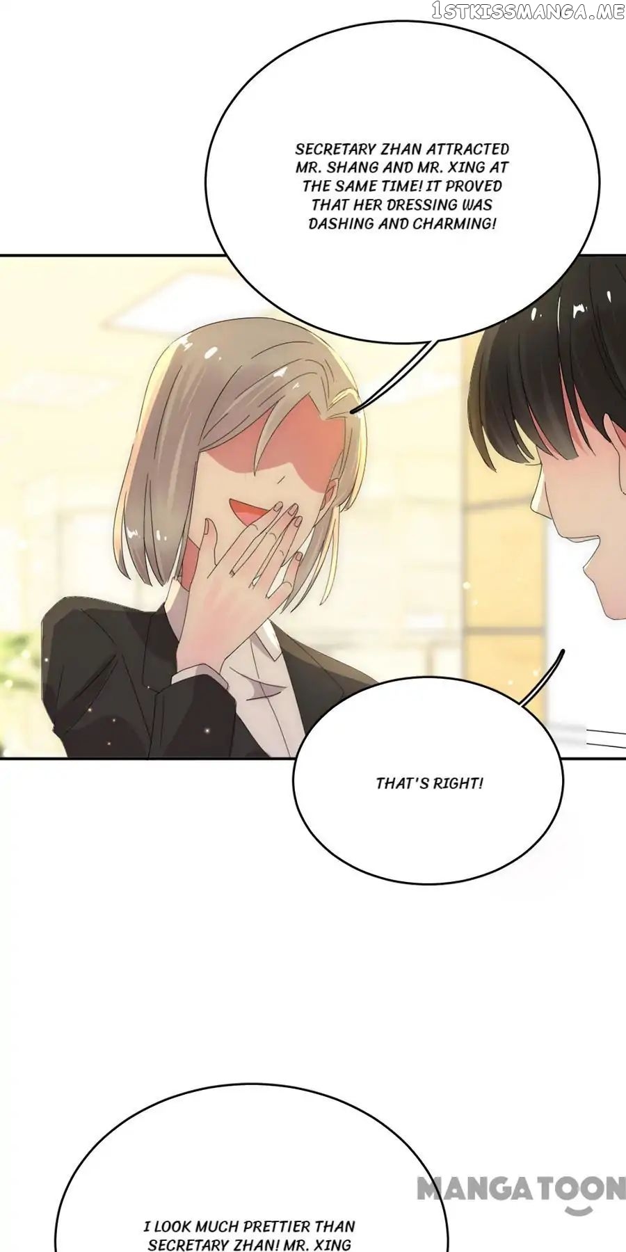 Evolution of a Perfect Hubby chapter 76 - page 25