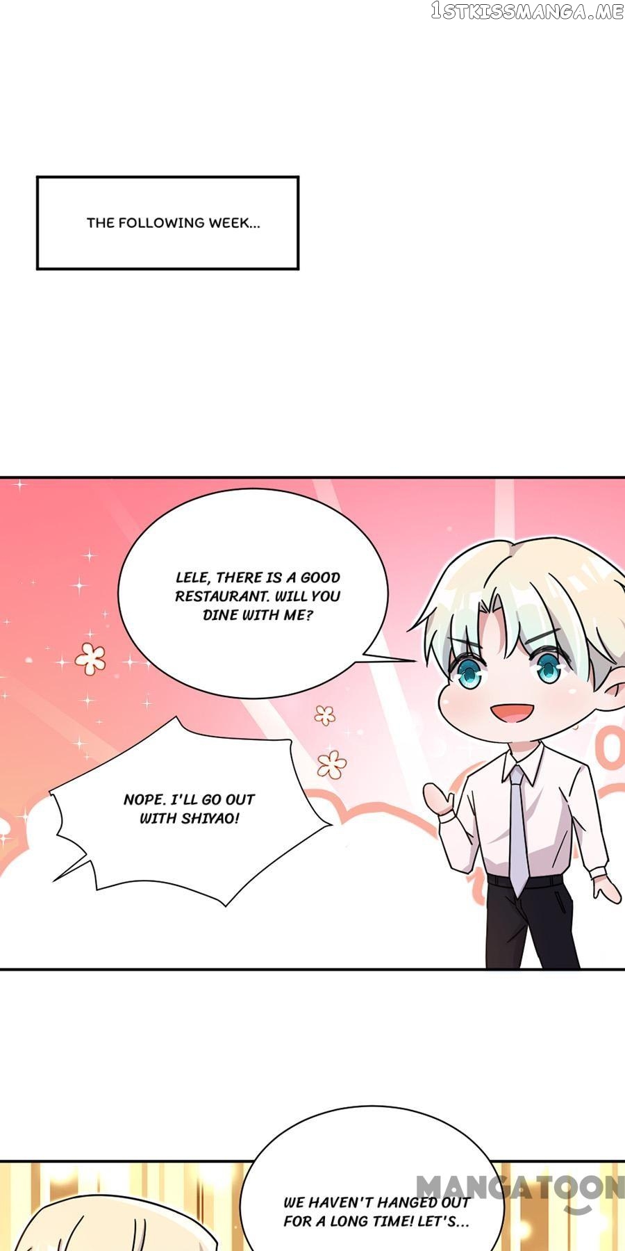 Evolution of a Perfect Hubby chapter 18 - page 1