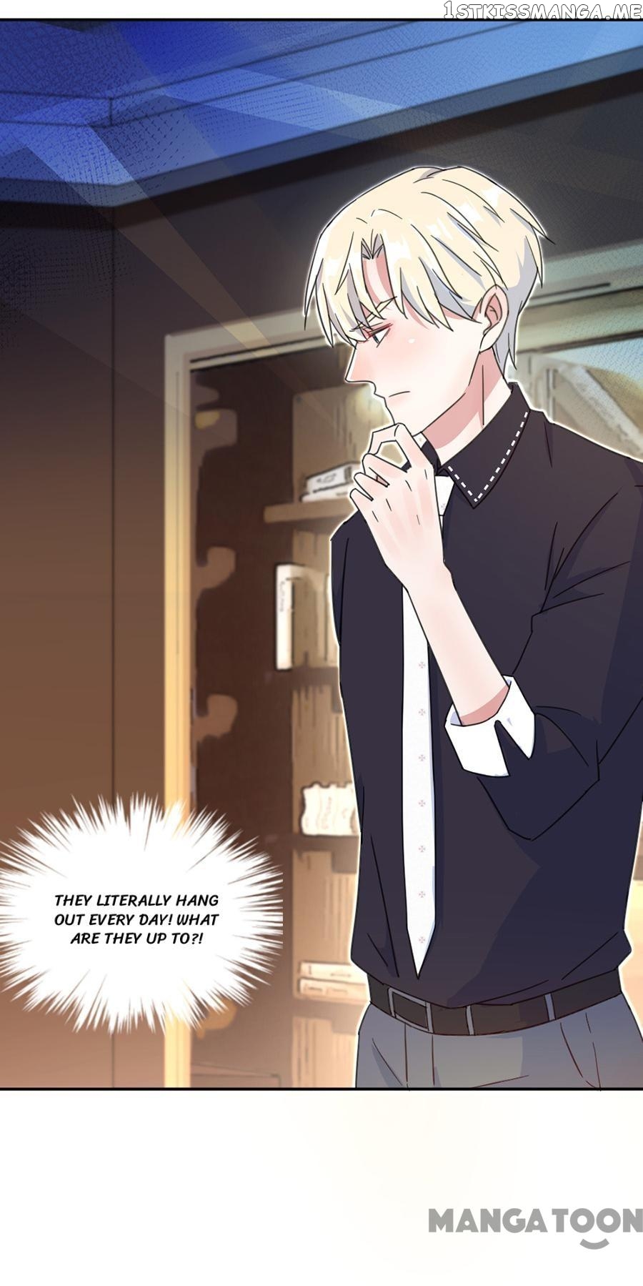 Evolution of a Perfect Hubby chapter 18 - page 12
